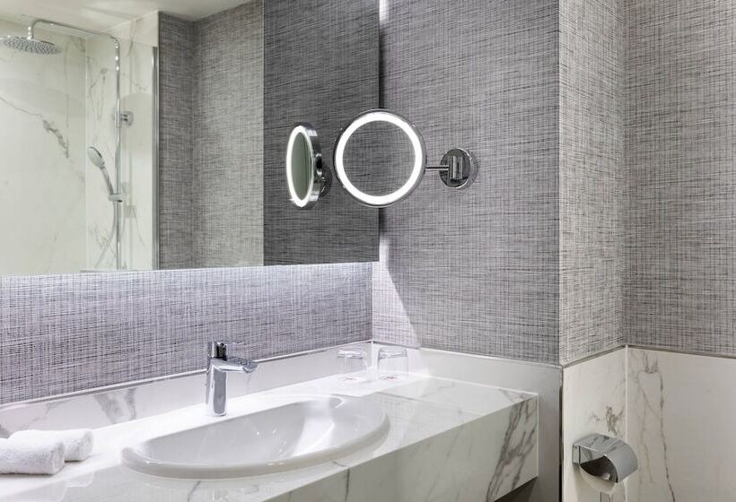 غرفة تنفيذية, Paris Marriott Charles De Gaulle Airport