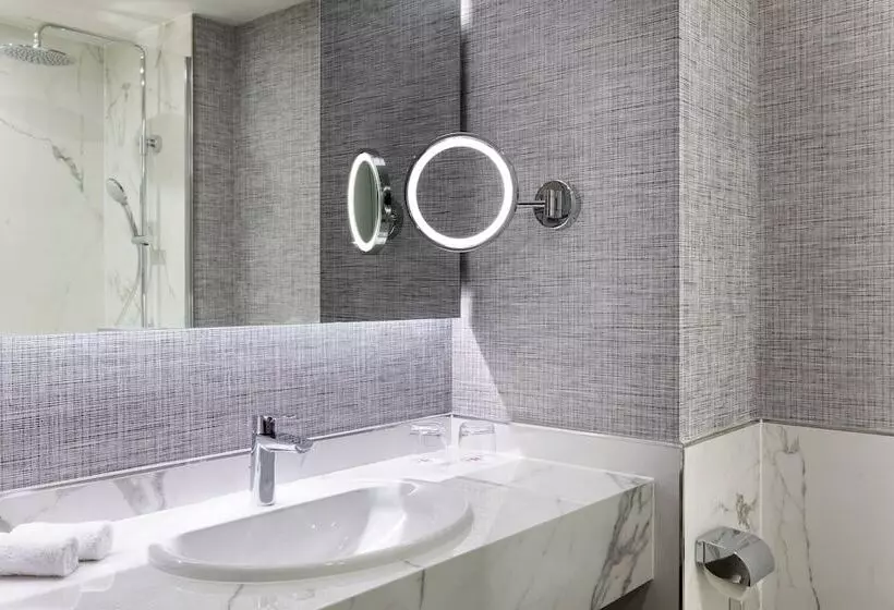 اتاق اجرایی, Paris Marriott Charles De Gaulle Airport