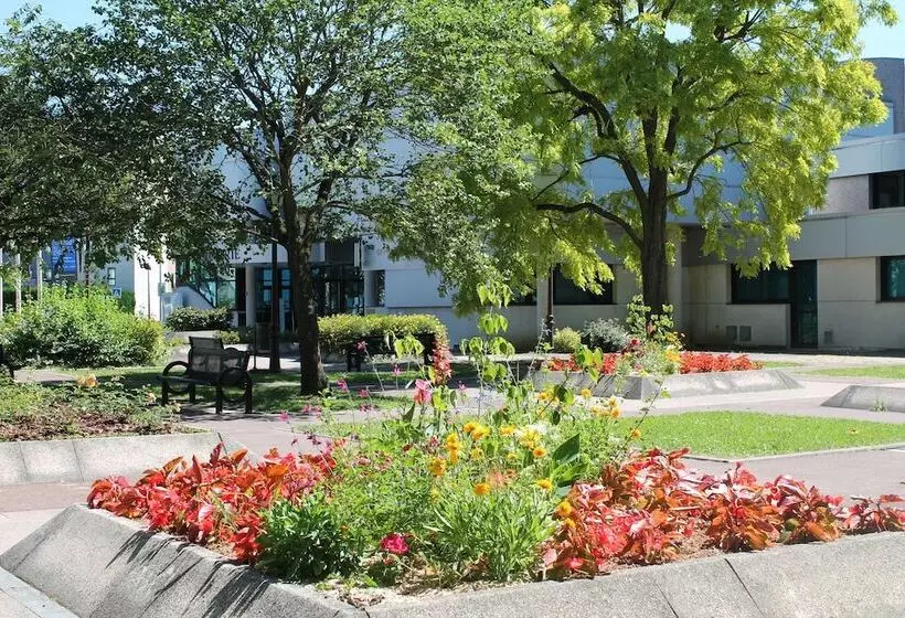 اتاق اجرایی, Paris Marriott Charles De Gaulle Airport