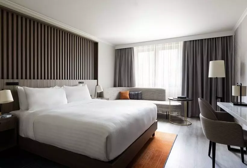 اتاق اجرایی, Paris Marriott Charles De Gaulle Airport