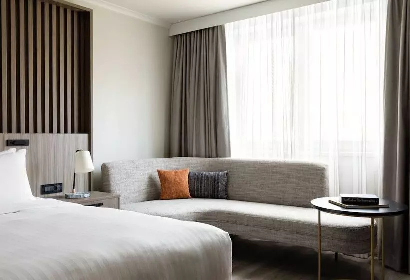 اتاق اجرایی, Paris Marriott Charles De Gaulle Airport