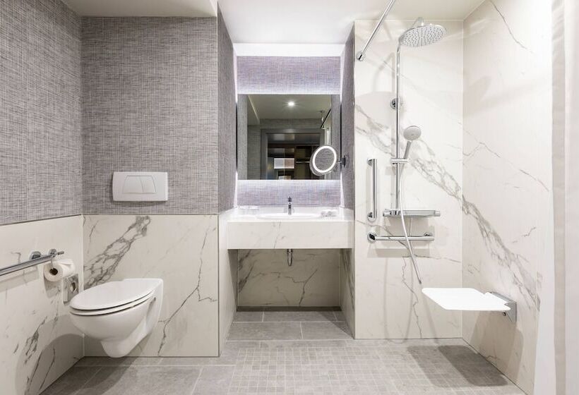 غرفة عائلية, Paris Marriott Charles De Gaulle Airport