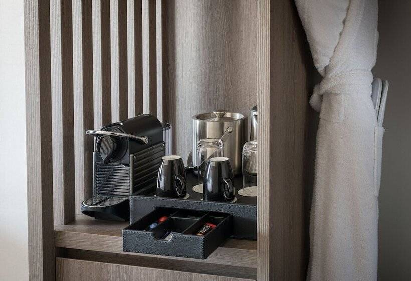 غرفة تنفيذية, Paris Marriott Charles De Gaulle Airport