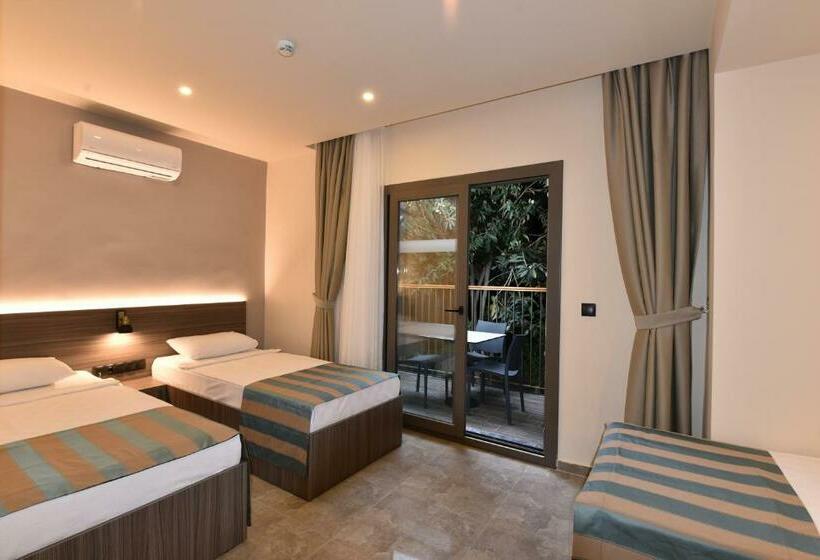 غرفة قياسية, Parkim Ayaz