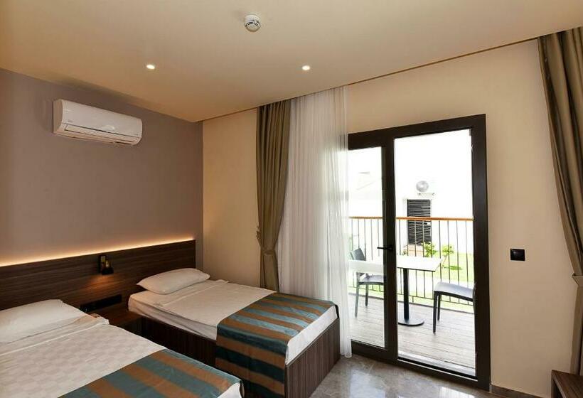 غرفة قياسية, Parkim Ayaz