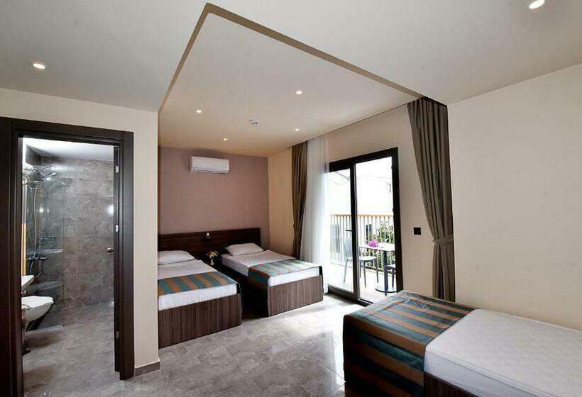 غرفة قياسية, Parkim Ayaz