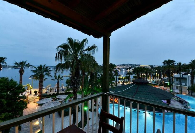 غرفة قياسية, Parkim Ayaz