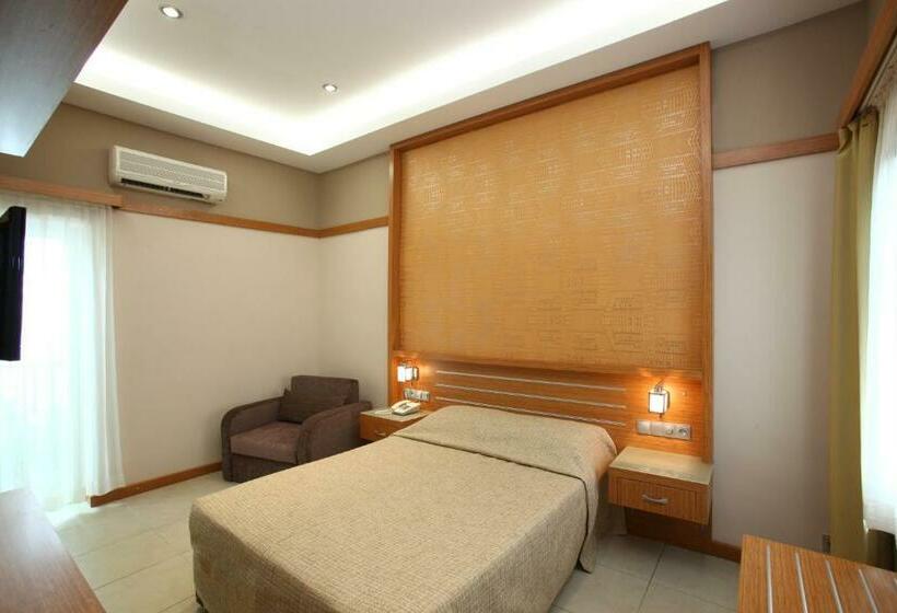 غرفة قياسية, Parkim Ayaz