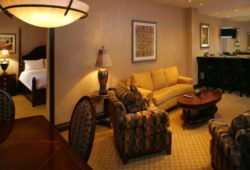 スイート, South Point Hotel, Casino, And Spa