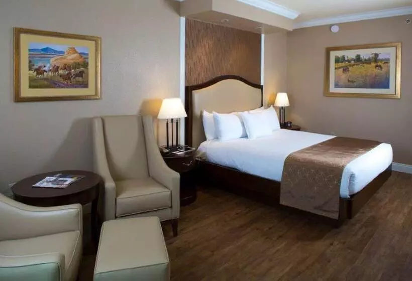 プレミアムルーム, South Point Hotel, Casino, And Spa