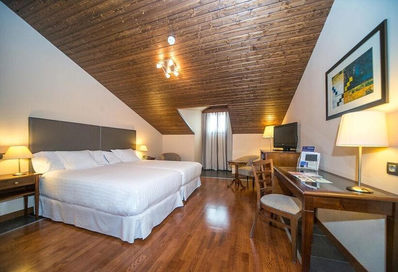 Номер Стандарт, & Spa Real Badaguás Jaca