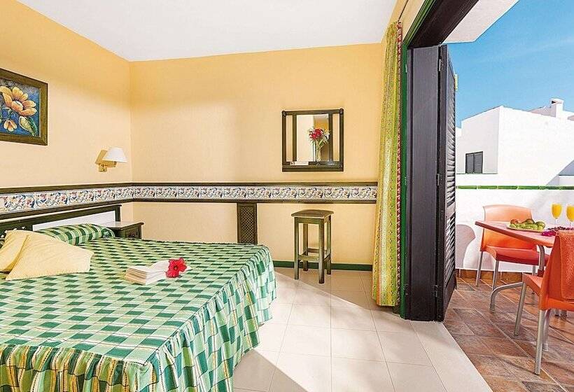 침실 1개 아파트, Puerto Caleta