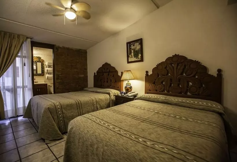 Standard-huone, Quinta Don Jose Boutique Hotel