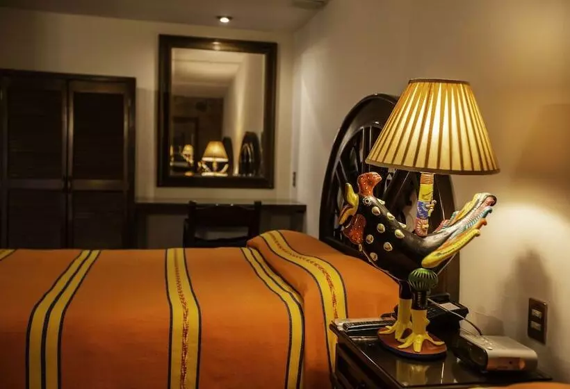 Standard-huone, Quinta Don Jose Boutique Hotel