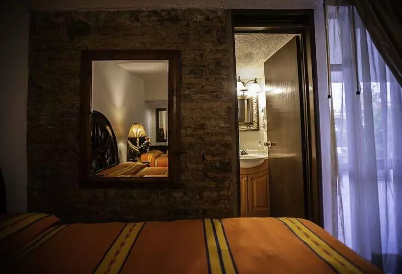 Standard-huone, Quinta Don Jose Boutique Hotel
