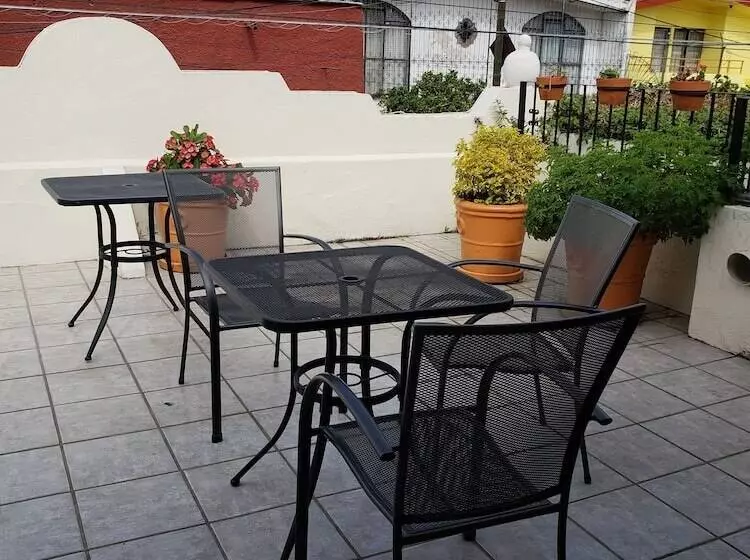 Standard-huone, Quinta Don Jose Boutique Hotel