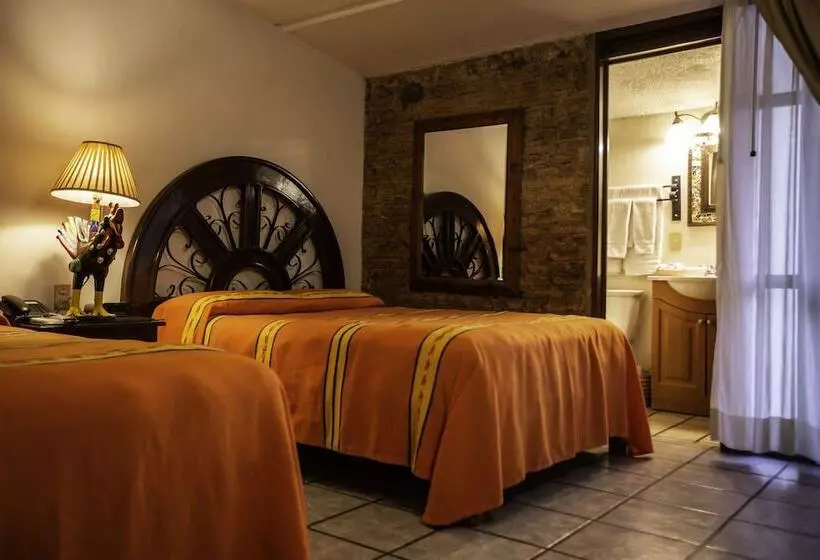 Standard-huone, Quinta Don Jose Boutique Hotel