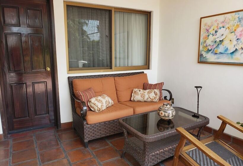 침실 2개 디럭스 아파트, Quinta Don Jose Boutique Hotel