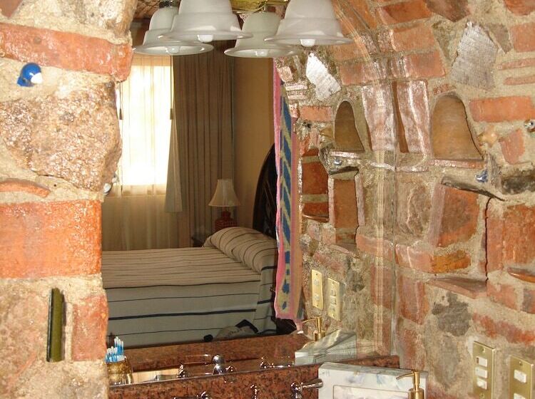 شقة ديلوكس غرفتين نوم, Quinta Don Jose Boutique Hotel