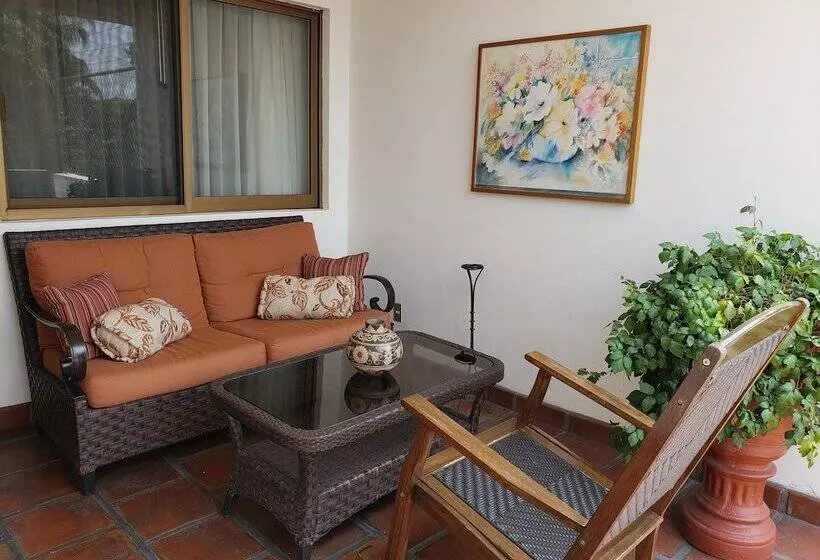 Deluxe-huoneisto 2 Makuuhuonetta, Quinta Don Jose Boutique Hotel