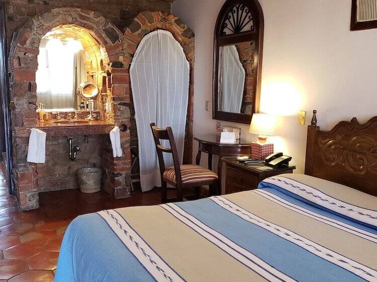 침실 2개 디럭스 아파트, Quinta Don Jose Boutique Hotel