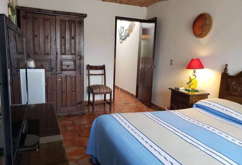 شقة ديلوكس غرفتين نوم, Quinta Don Jose Boutique Hotel