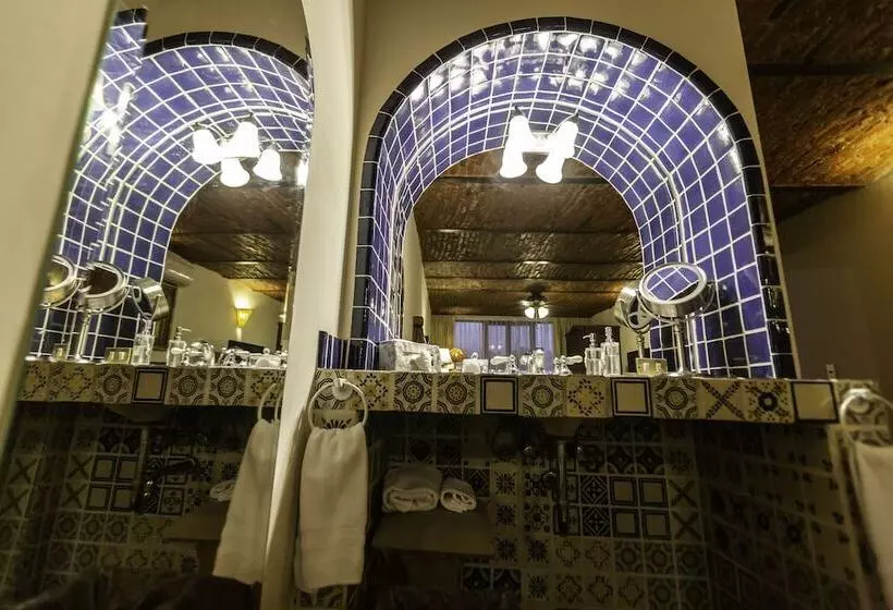 Deluxe-huone, Quinta Don Jose Boutique Hotel