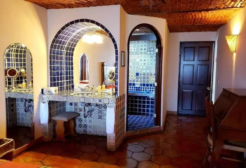 Deluxe-huone, Quinta Don Jose Boutique Hotel