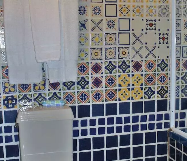 Deluxe-huone, Quinta Don Jose Boutique Hotel
