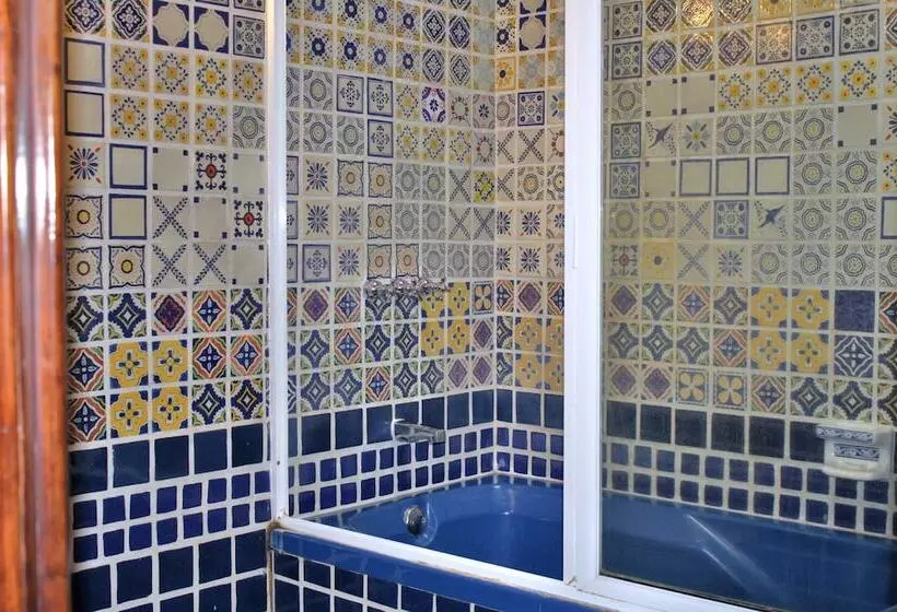 Deluxe-huone, Quinta Don Jose Boutique Hotel