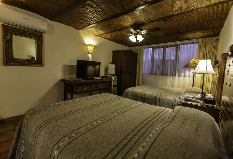 Deluxe-huone, Quinta Don Jose Boutique Hotel
