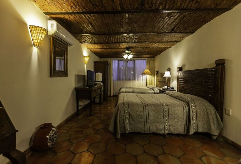 غرفة ديلوكس, Quinta Don Jose Boutique Hotel