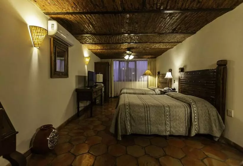 Deluxe-huone, Quinta Don Jose Boutique Hotel