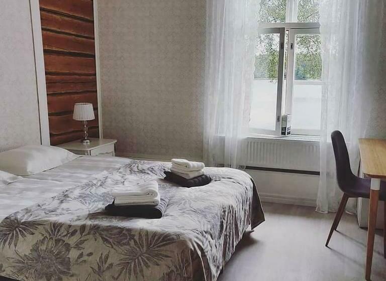 패밀리 룸, B&b Villa Kauppila