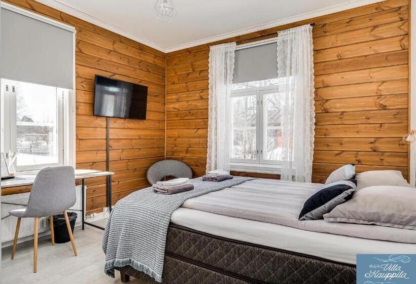 스탠다드 룸, B&b Villa Kauppila