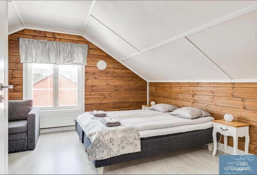 스탠다드 룸, B&b Villa Kauppila