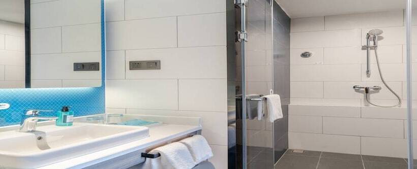 חדר סטנדרט מיטה זוגית, Holiday Inn Express Hengyang High Tech Zone By Ihg