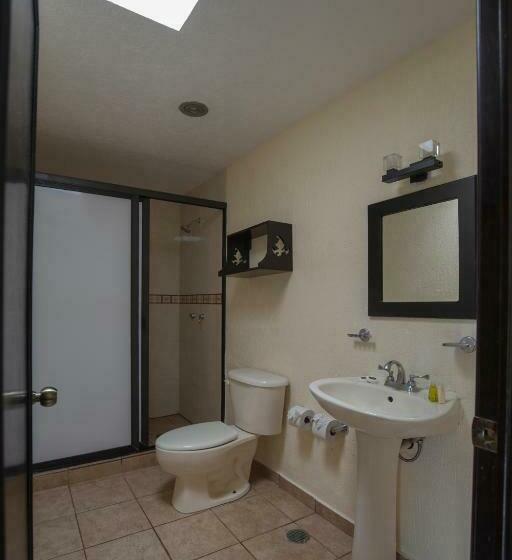 جناح مزود بتراس, & Glamping Huasca Sierra Verde