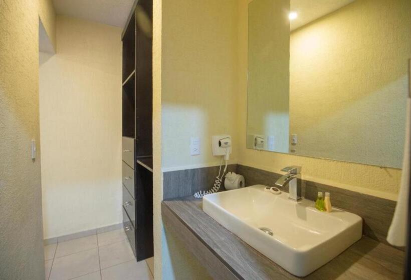 غرفة قياسية, & Glamping Huasca Sierra Verde