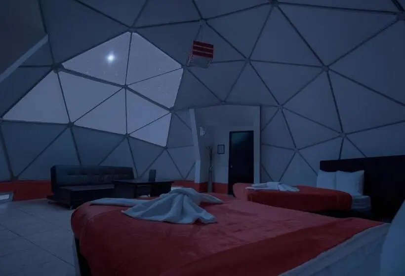 Standard Tent, & Glamping Huasca Sierra Verde