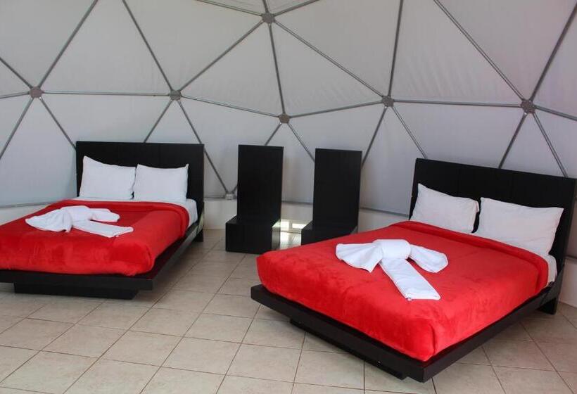 Standard Tent, & Glamping Huasca Sierra Verde