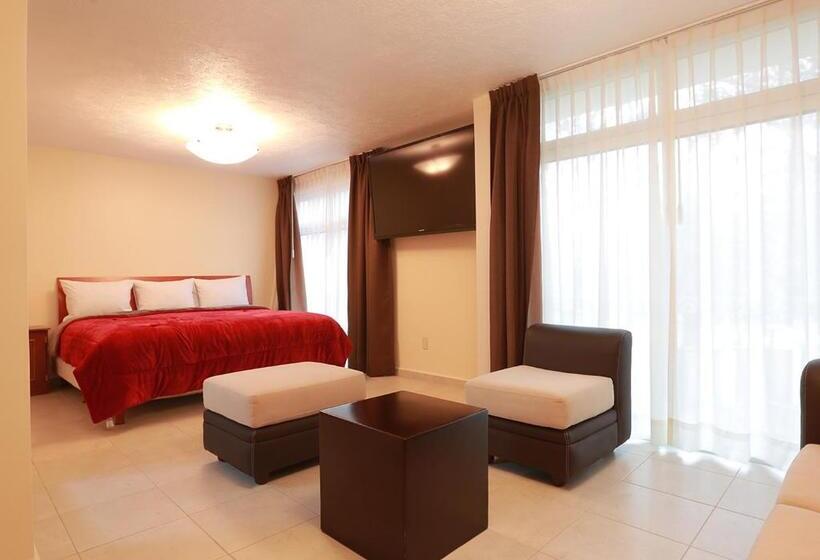 غرفة قياسية, & Glamping Huasca Sierra Verde