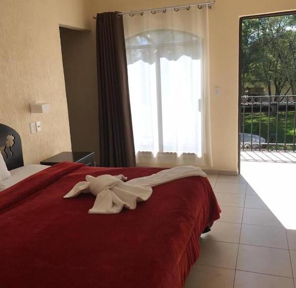 غرفة قياسية, & Glamping Huasca Sierra Verde