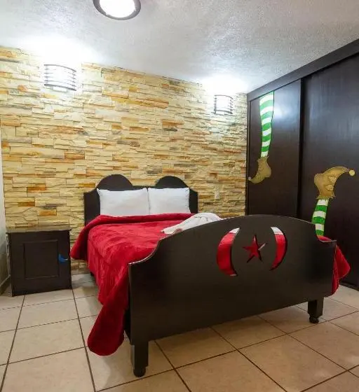 スイート（家族用）, & Glamping Huasca Sierra Verde