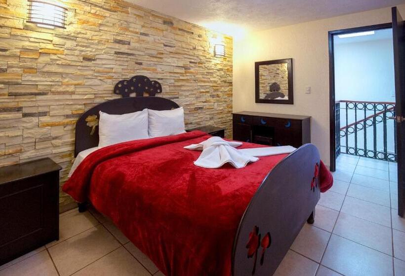 جناح عائلي, & Glamping Huasca Sierra Verde