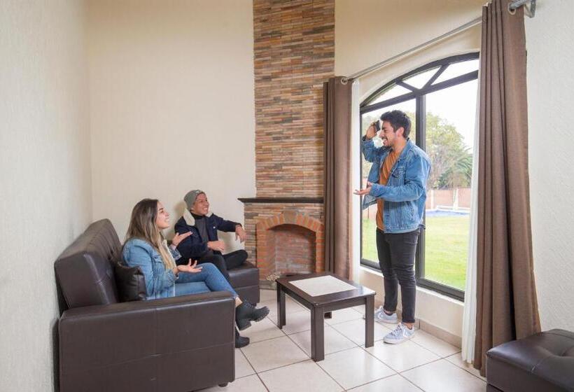 جناح عائلي, & Glamping Huasca Sierra Verde