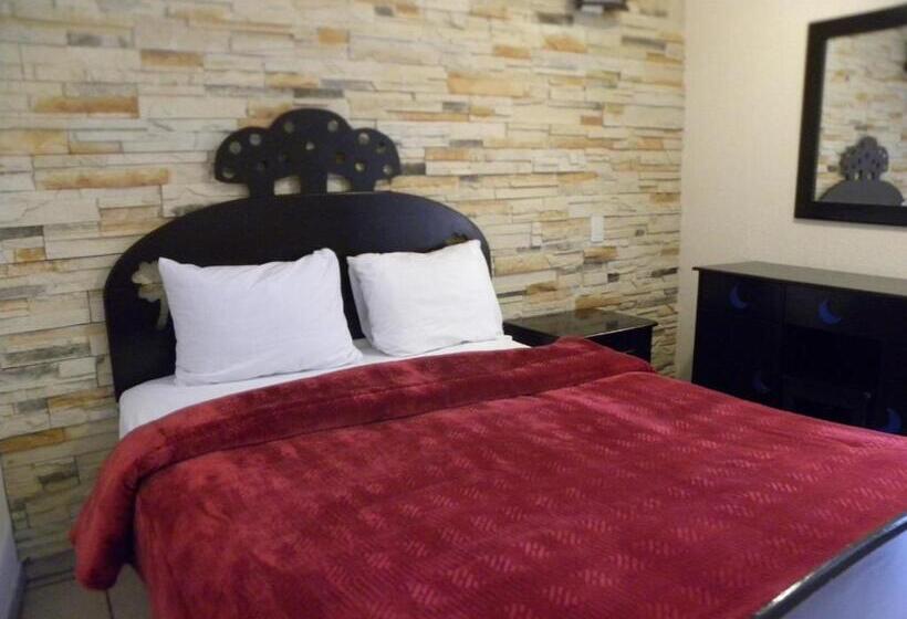 家庭套房, & Glamping Huasca Sierra Verde