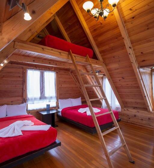 كابينة, & Glamping Huasca Sierra Verde