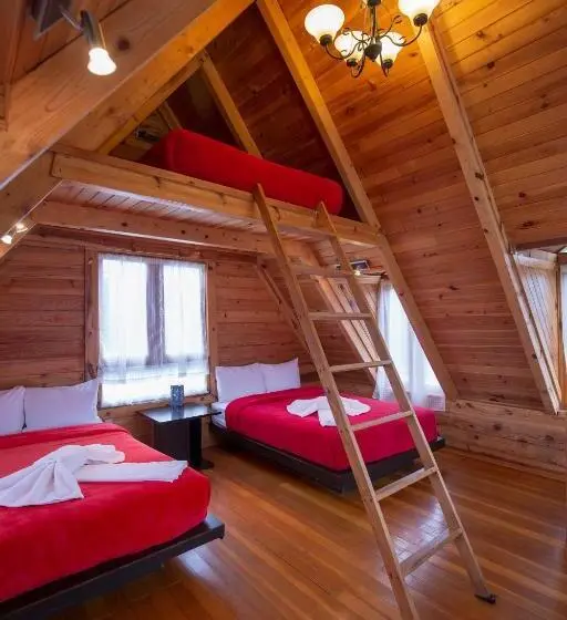キャビン, & Glamping Huasca Sierra Verde