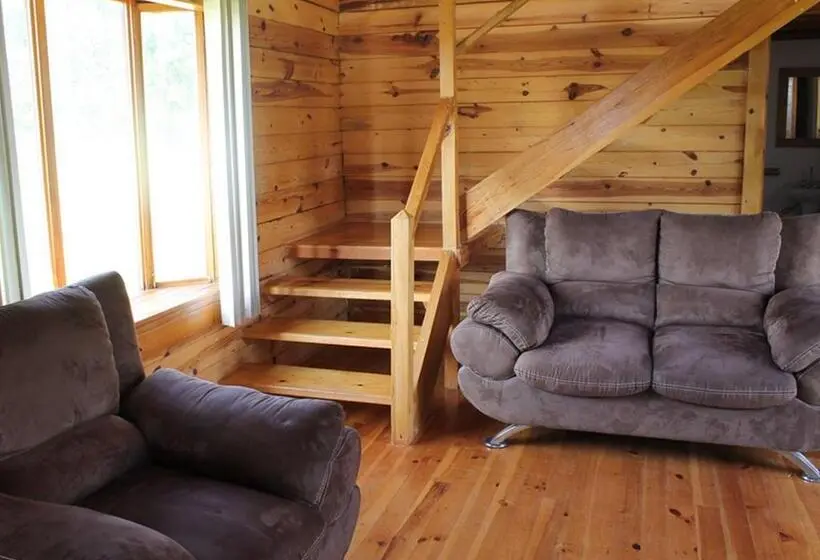 キャビン, & Glamping Huasca Sierra Verde